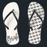 Bride Diamonds Brautparty Hochzeit Flip Flops Badesandalen<br><div class="desc">Mit Fett*fa*tin entworfen. Einfach mit eigenen Texten, Fotos oder Bildern anpassen. Für individuelle Anfragen wenden Sie sich bitte direkt an fat*fa*tin. Es gelten benutzerdefinierte Gebühren. ・ ・ ・ ・・・, dass die Nachfolger des Nachfolgs von TASTUNG direkt vor der Tasse, direkt vor der Tasse, direkt vor der Tasse: www.zazzle.com/fat_fa_tin ・ direkt...</div>