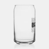 Bride Dosenglas (Rechts)