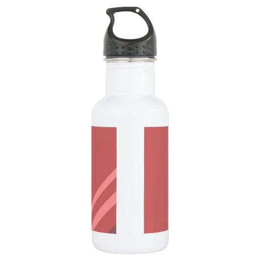 Bride Edelstahlflasche (Rückseite)