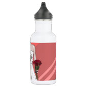 Bride Edelstahlflasche (Rechts)