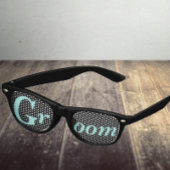 BRIDE Empfang Shower Bridal Wedding Party Groom Sonnenbrille