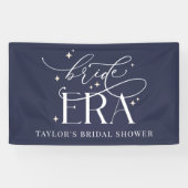 Bride Era Backdrop Banner (Horizontal)