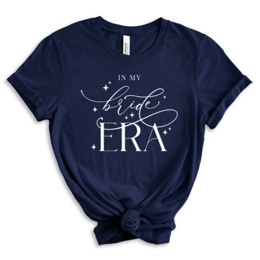 Bride Era Wedding T - Shirt