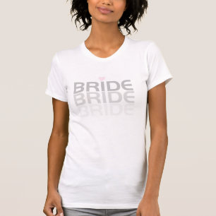Bride Fade Tshirts und Geschenke