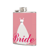 Bride Flachmann (Links)