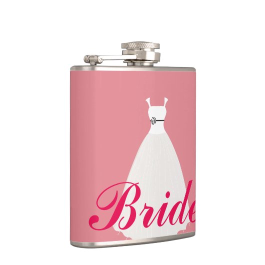Bride Flachmann (Rechts)