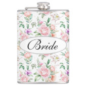 Bride Flask Flachmann (Vorderseite)
