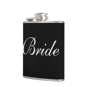 Bride Flask Flachmann (Links)