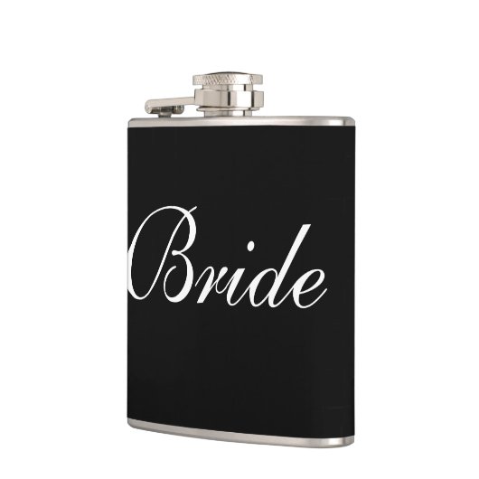 Bride Flask Flachmann (Links)