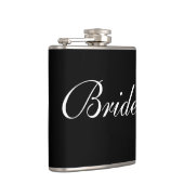 Bride Flask Flachmann (Rechts)