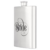 Bride Flask Flachmann (Links)