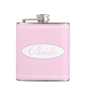 Bride Flask Flachmann
