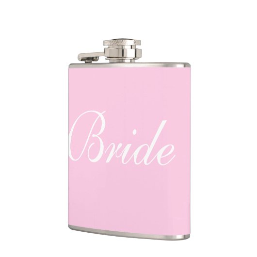 Bride Flask Flachmann (Links)