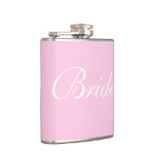Bride Flask Flachmann (Rechts)