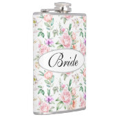 Bride Flask Flachmann (Rechts)