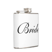 Bride Flask Flachmann (Rechts)