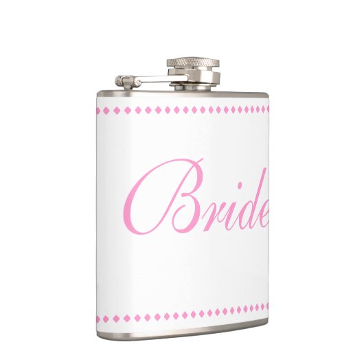 Bride Flask Flachmann (Rechts)