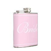 Bride Flask Flachmann (Rechts)