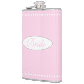 Bride Flask Flachmann (Links)