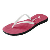 Bride Flip Flops Badesandalen (Schrägansicht)