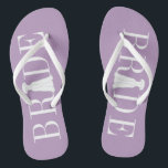 Bride Flip Flops Badesandalen<br><div class="desc">Bride Flip Flops</div>