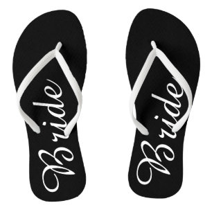 Bride Flip Flops Badesandalen