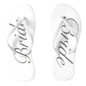 Bride Flip Flops Badesandalen (Fußbett)