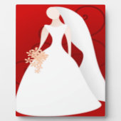 BRIDE FOTOPLATTE (Vorderseite)