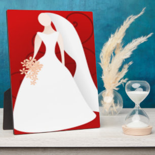 BRIDE FOTOPLATTE