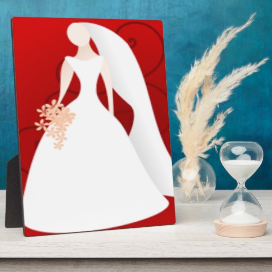 BRIDE FOTOPLATTE (Seite)
