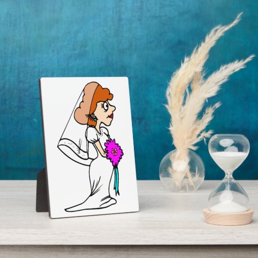 BRIDE FOTOPLATTE (Seite)