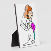 BRIDE FOTOPLATTE (Seite)