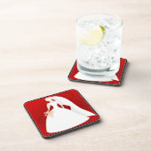 BRIDE GETRÄNKEUNTERSETZER (Rechte Seite)