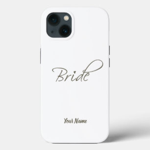 Bride Gift Bachelorette und Verlobung Stag Party Case-Mate iPhone Hülle
