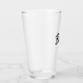 Bride Glas (Rechts)