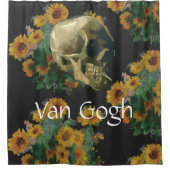 Bride Groom 2024 Bachelor-Junggeselinnen-Abschied Duschvorhang (Vorderseite)