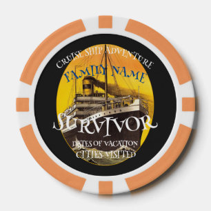 Bride Groom 2024 Bachelor-Junggeselinnen-Abschied Pokerchips