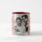 "Bride & Groom II" Tasse (Zentrum)