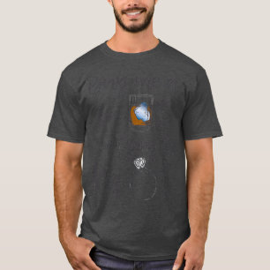 Bride Groom Kaufen Sie mir einen Schuss Ix27m Zähm T-Shirt