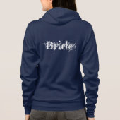 Bride Hoodie (Rückseite)