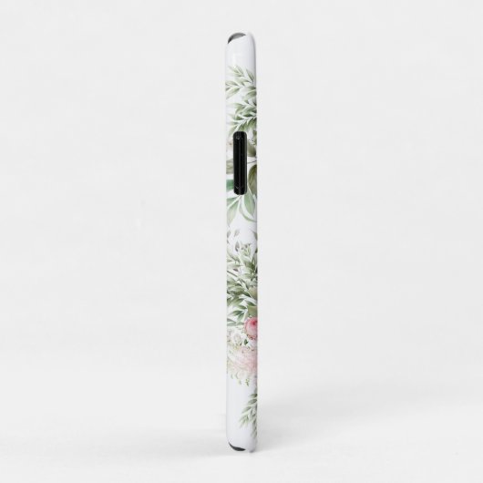 Bride iPhone Case (Hinten/Rechts)