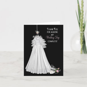 BRIDE IST DANK IHRER KARTEN ÜBEREINSTIMMEND