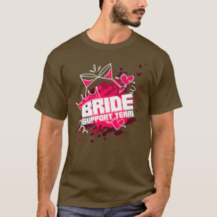 Bride JGA Ehe Party T-Shirt