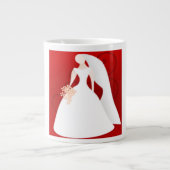 BRIDE Jumbo-Tasse (Vorderseite)