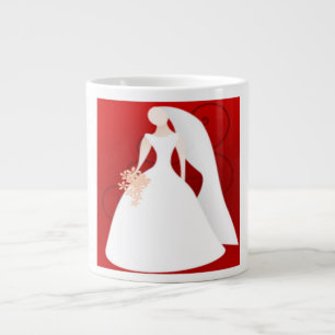 BRIDE Jumbo-Tasse