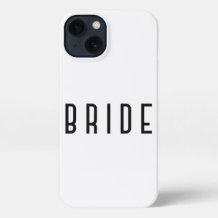 Bride Junggeselinnen-Abschied Bridal Wedding Match iPhone 13 Hülle
