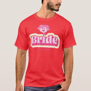 Bride Junggeselinnen-Abschied Hen Party T-Shirt