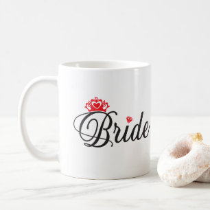 Bride Kaffeetasse