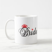 Bride Kaffeetasse (Links)