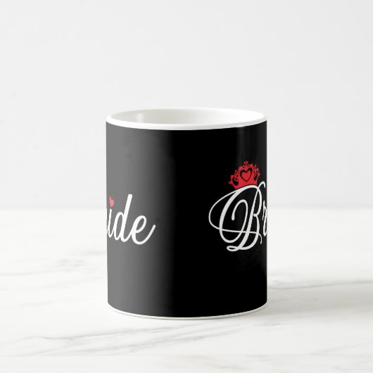Bride Kaffeetasse (Mittel)